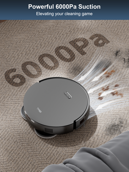 Fairy 10 All-in-One Station Robot Vacuum