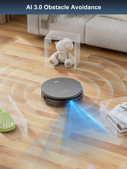 Fairy 10 All-in-One Station Robot Vacuum