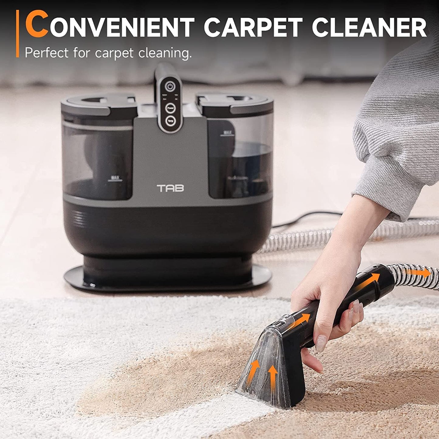 R6 Carpet Cleaner